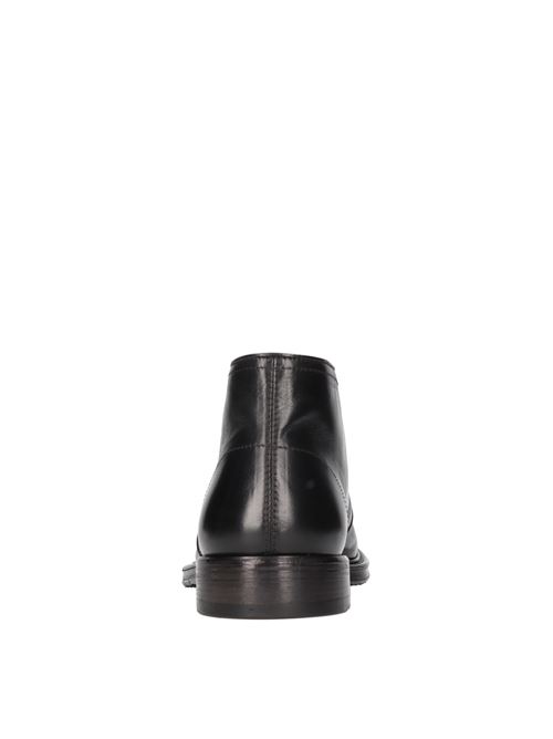 Polacchine in pelle ALBERTO FASCIANI | CALEB 34052 EDISONNERO